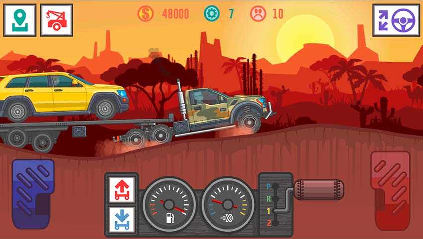 最佳卡车司机2无限金币