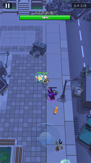 末日特攻队内置菜单