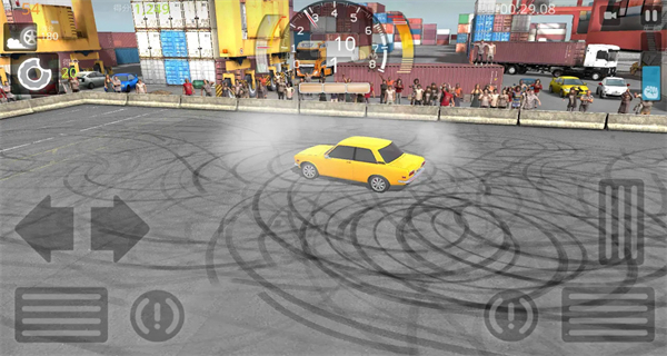 旋转风暴无限金币版