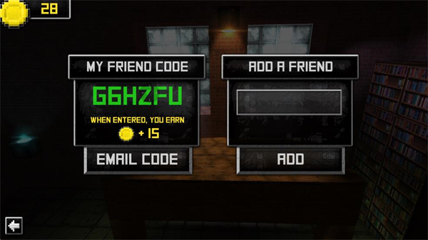 方块枪手中文版