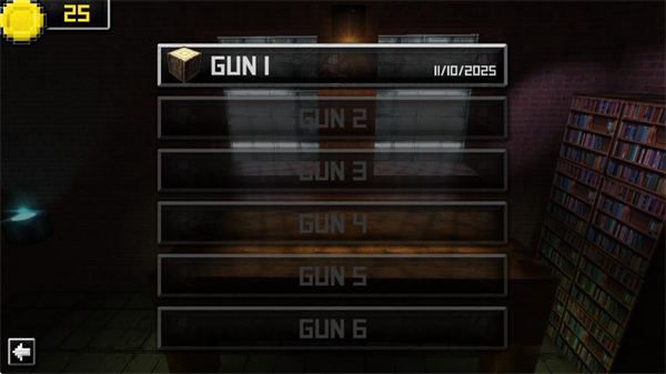 方块枪手中文版