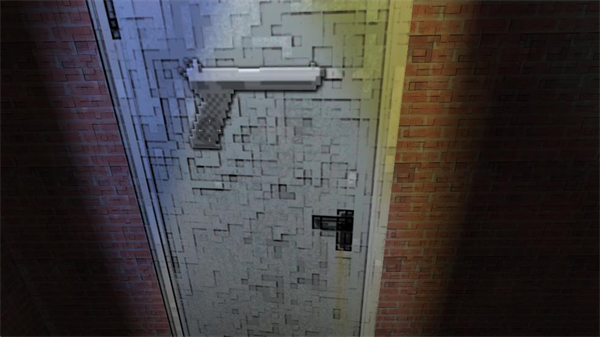 方块枪手无限配件