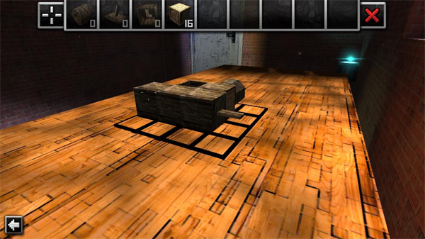 方块枪手无限配件