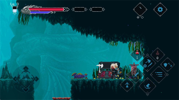 埃德兰内置菜单