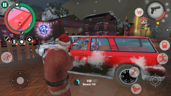 犯罪的桑塔最新版无限金币