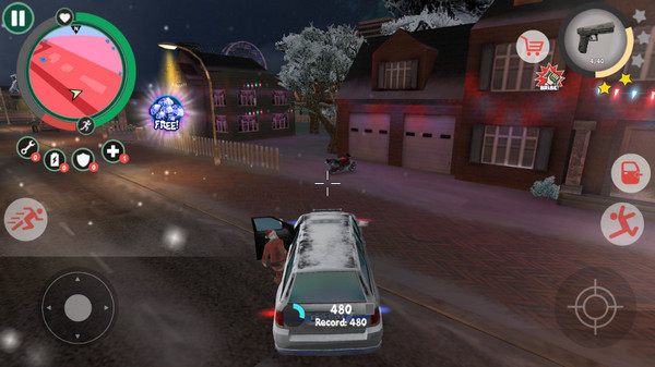 犯罪的桑塔最新版无限金币