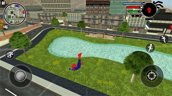 火柴人快闪正版