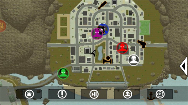 火柴人快闪无限金币版