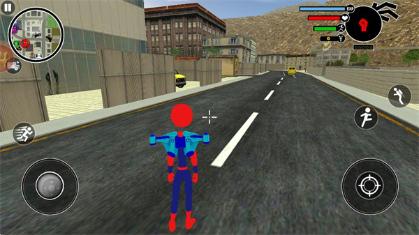 火柴人快闪无限金币版