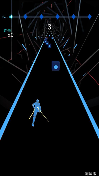 节奏宝剑中文版