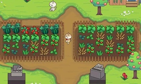 猫咪露营地免广告