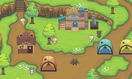 猫咪露营地免广告