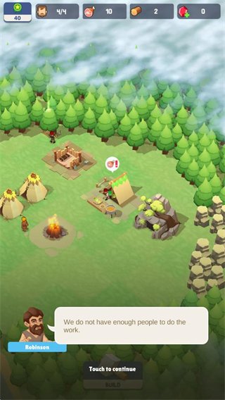 荒岛幸存者免广告