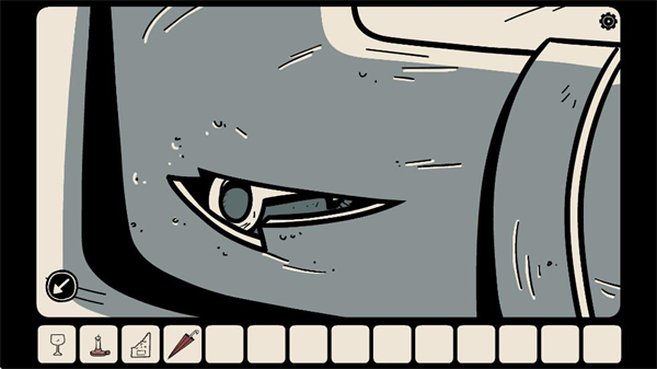 窗中少女中文版