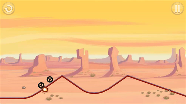 摩托车表演赛中文版