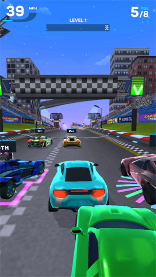 赛车大师3D免广告