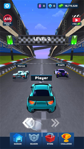 赛车大师3D免广告