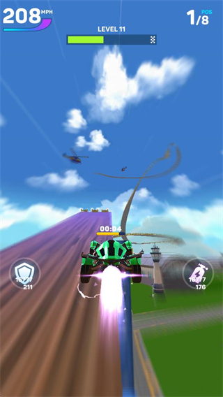 赛车大师3D无限钞票