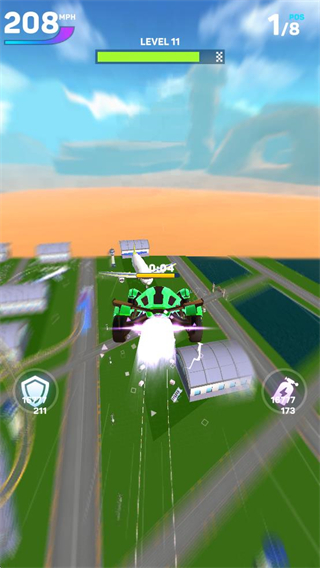 赛车大师3D无限钞票