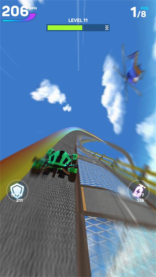 赛车大师3D无限钞票