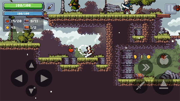 苹果骑士2无限金币中文版