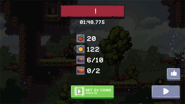 苹果骑士2无限金币中文版