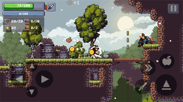 苹果骑士2无限金币中文版