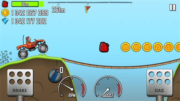 登山赛车1最新版