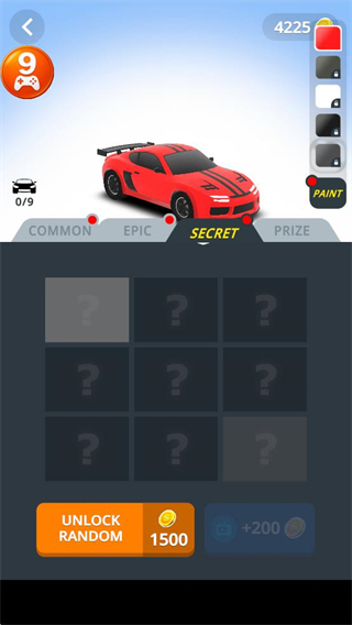 直线竞速街头赛车手机版