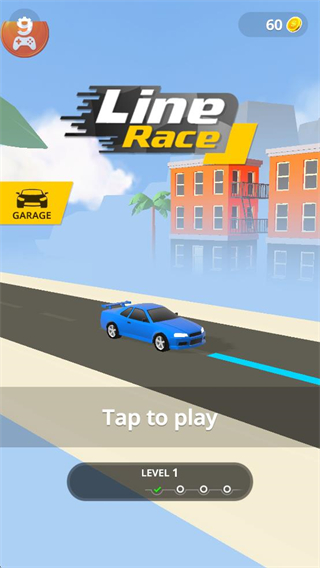 直线竞速街头赛车手机版