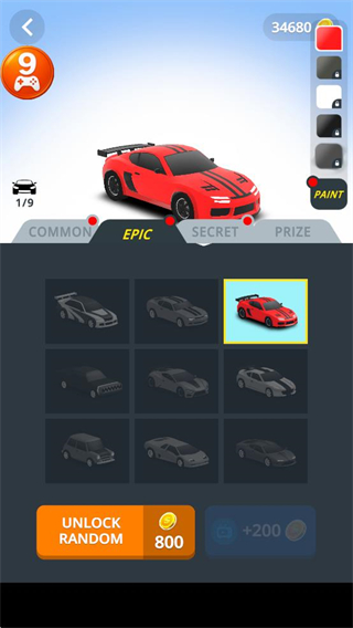 直线竞速街头赛车无限金币