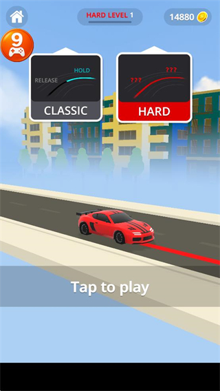 直线竞速街头赛车无限金币