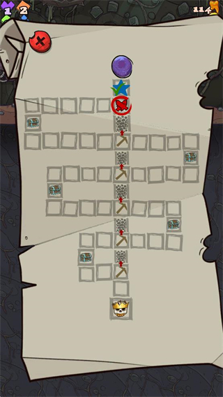 地牢速攻无限金牙