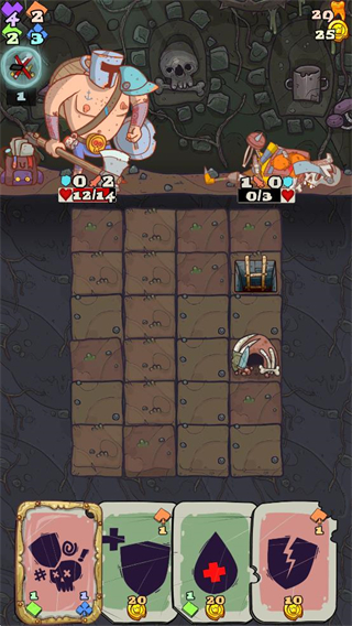 地牢速攻无限金牙