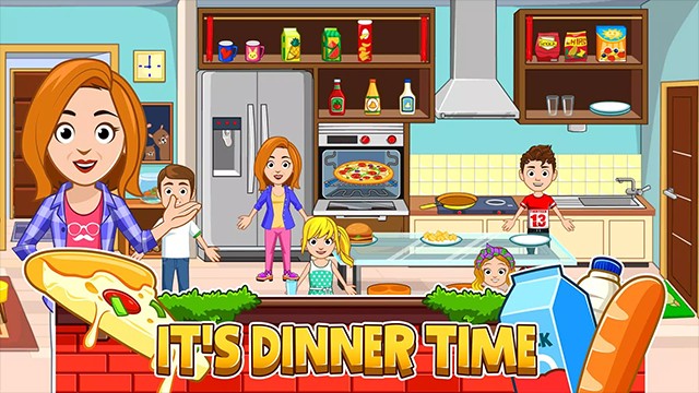 我的城市家园安卓版