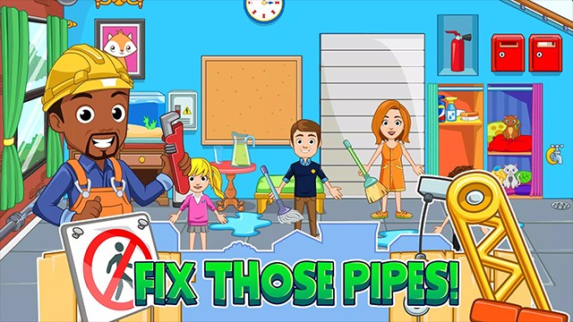 我的城市家园安卓版