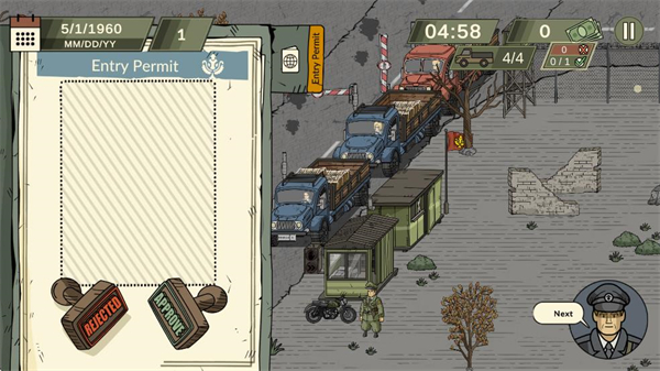 黑色边境2内置作弊菜单